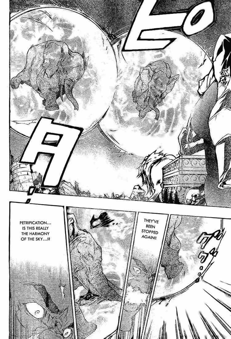 Hitman Reborn Chapter 225 - Page 10