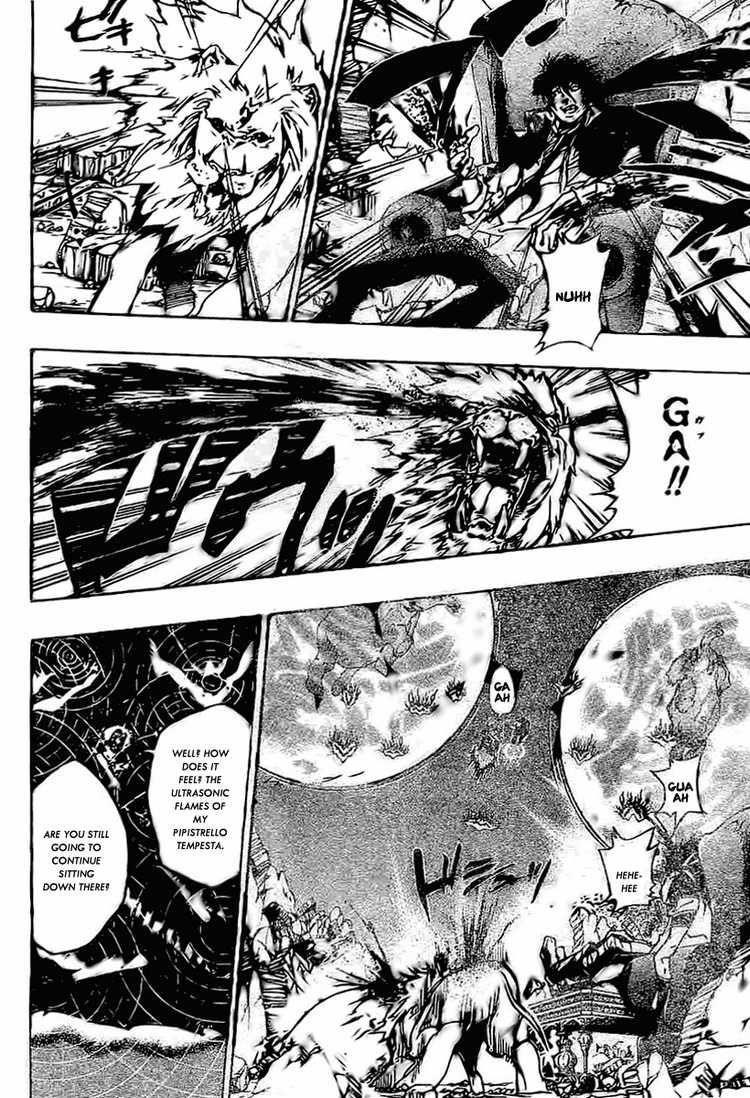 Hitman Reborn Chapter 225 - Page 12