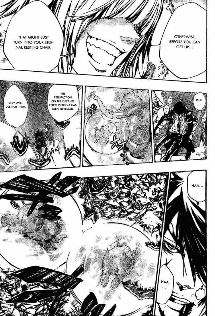 Hitman Reborn Chapter 225 - Page 13