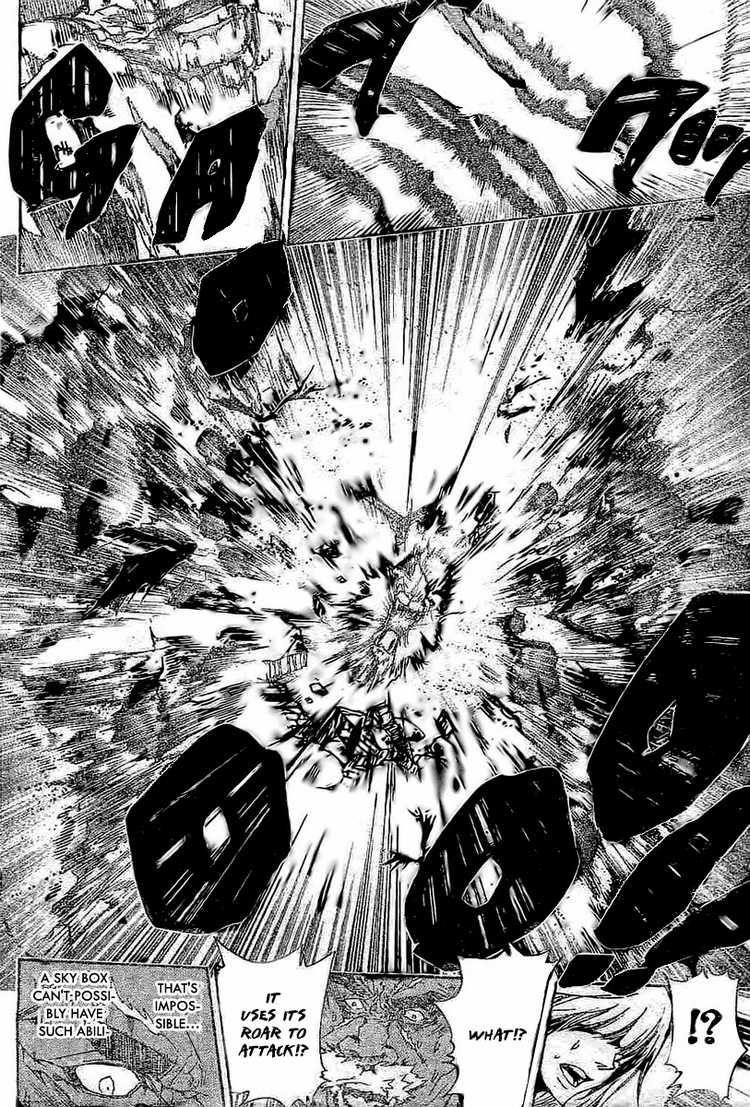 Hitman Reborn Chapter 225 - Page 14