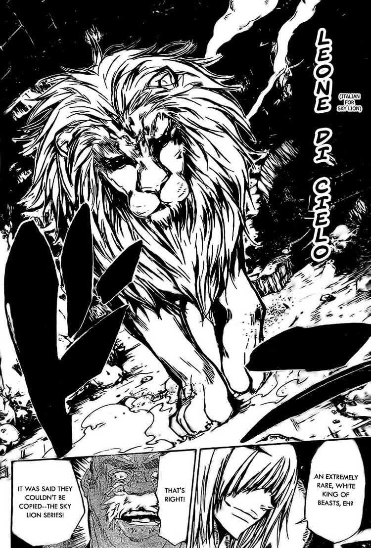 Hitman Reborn Chapter 225 - Page 4