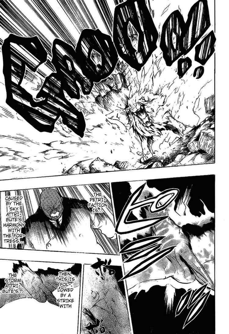 Hitman Reborn Chapter 226 - Page 11