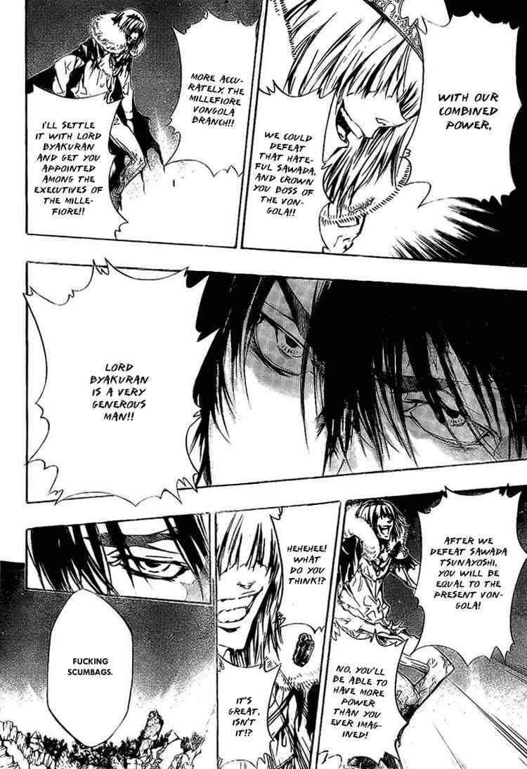 Hitman Reborn Chapter 226 - Page 14