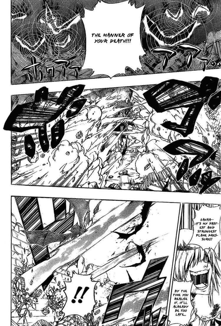 Hitman Reborn Chapter 226 - Page 6