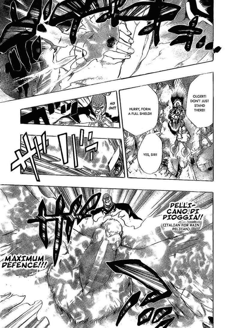 Hitman Reborn Chapter 226 - Page 9