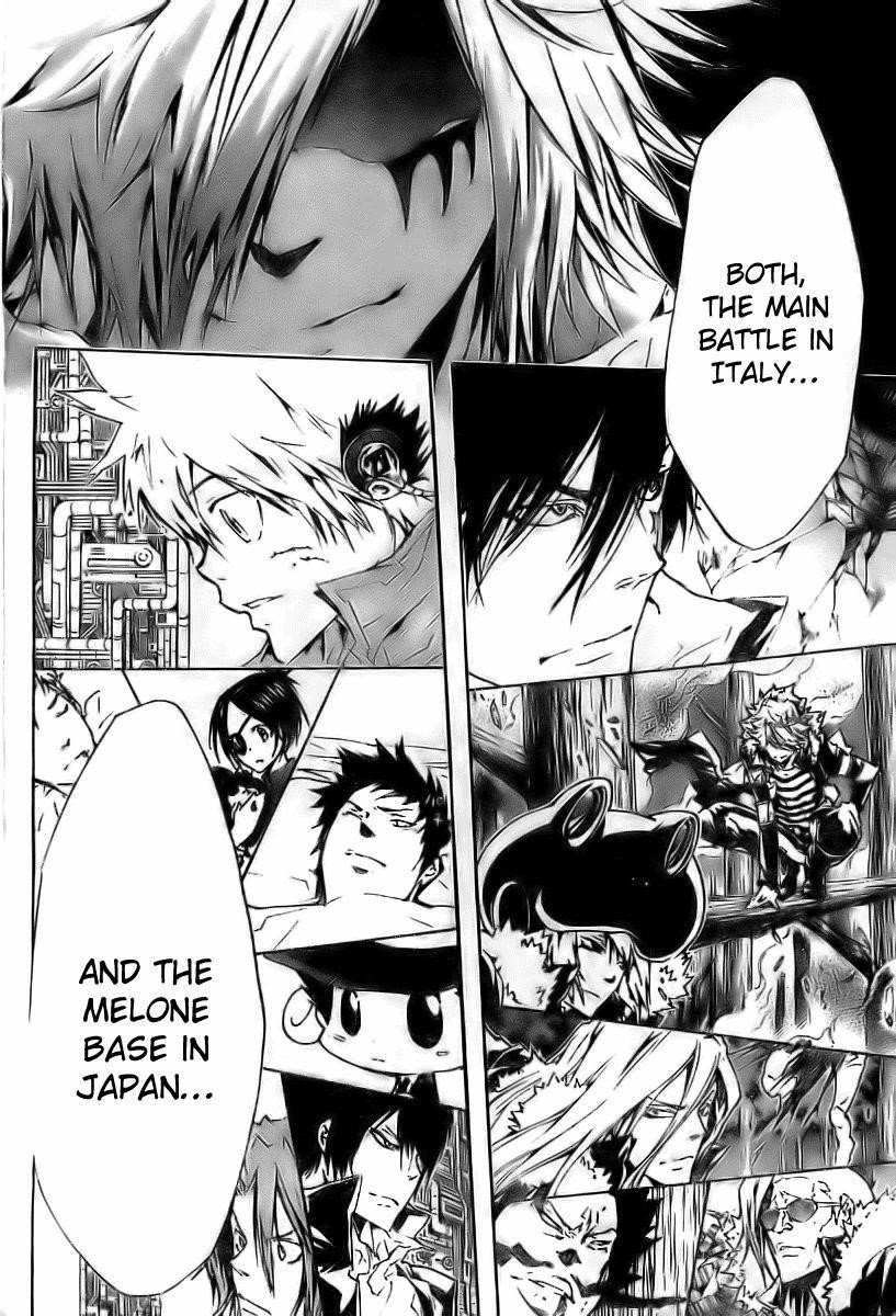 Hitman Reborn Chapter 227 - Page 10