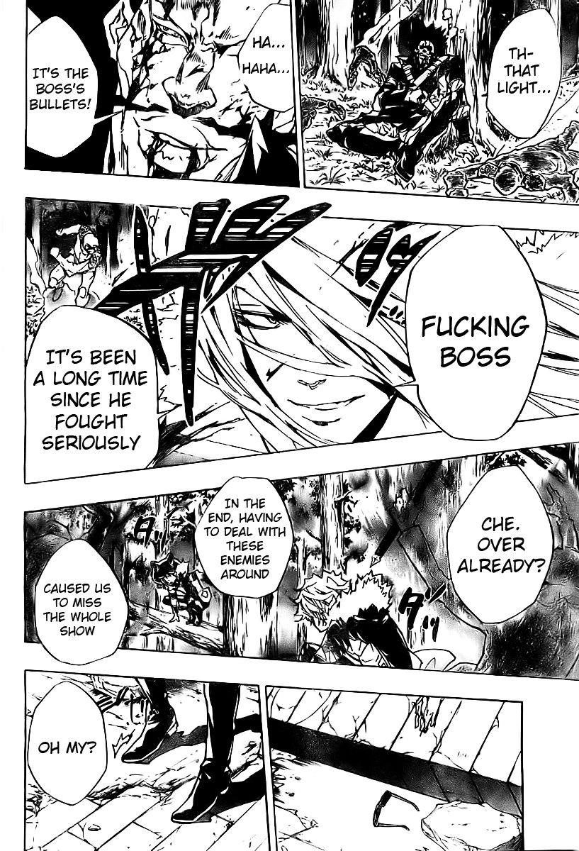 Hitman Reborn Chapter 227 - Page 4