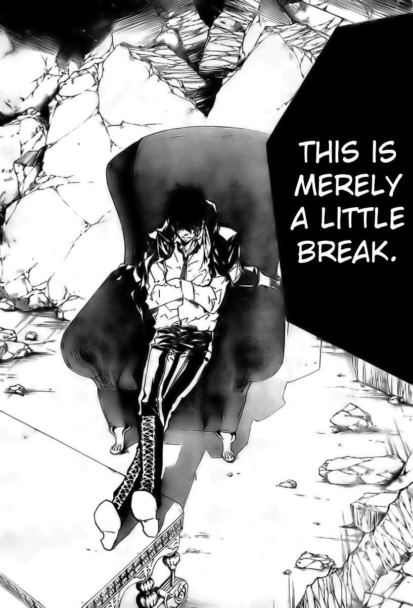 Hitman Reborn Chapter 227 - Page 9