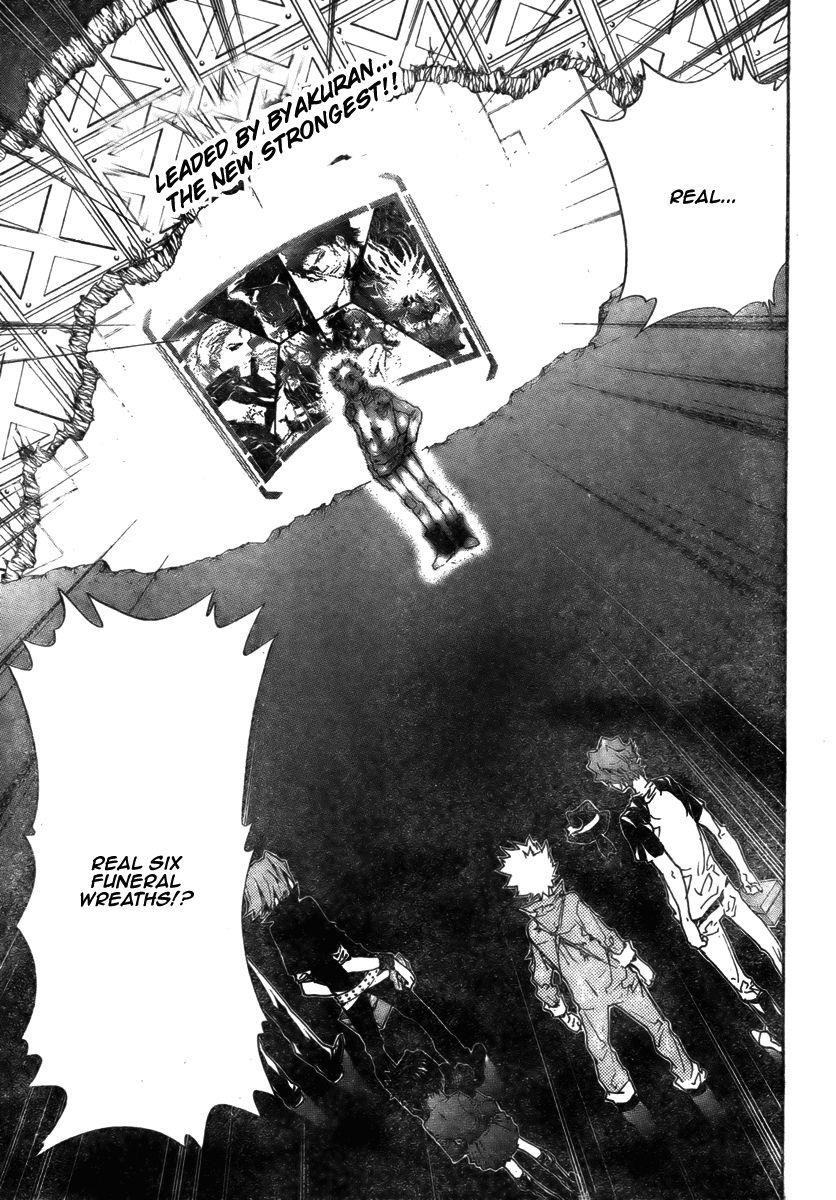 Hitman Reborn Chapter 228 - Page 2