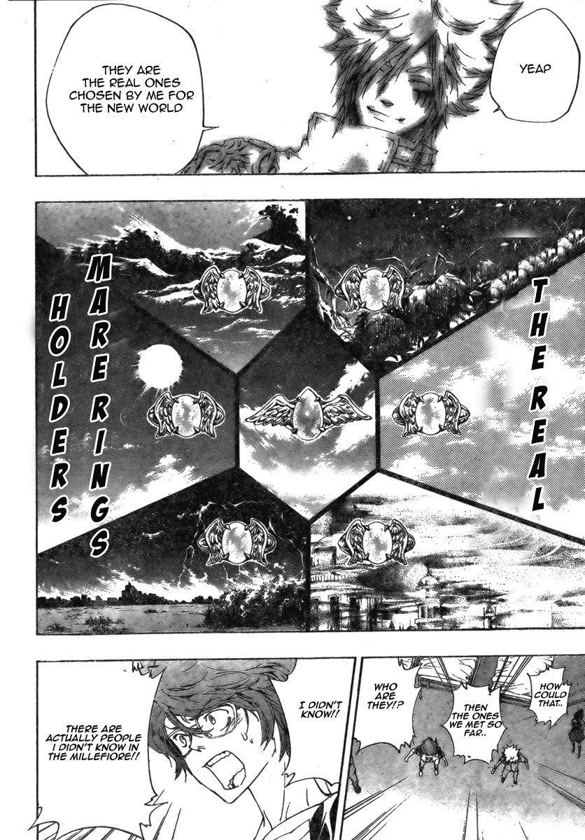 Hitman Reborn Chapter 228 - Page 3