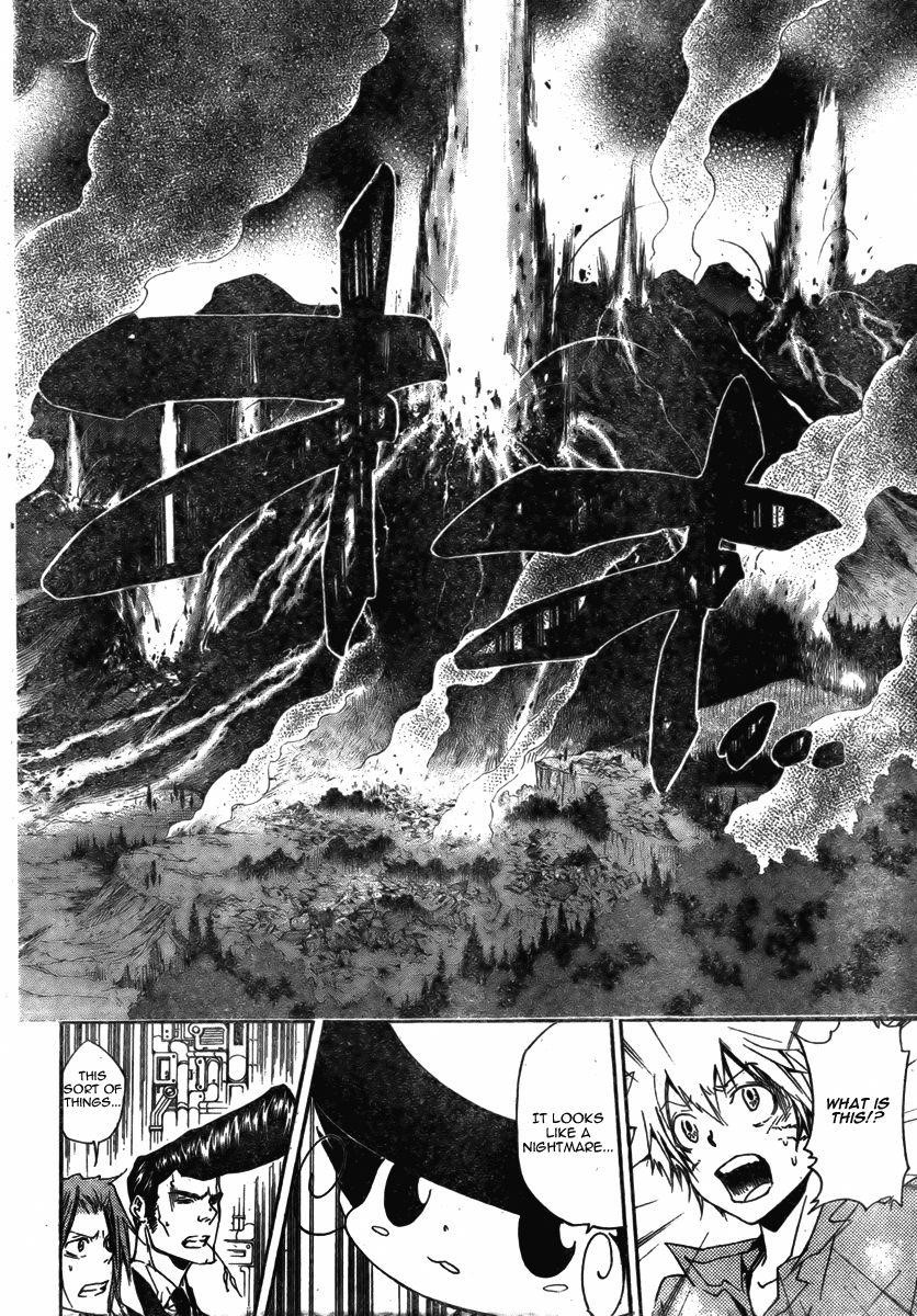 Hitman Reborn Chapter 228 - Page 5