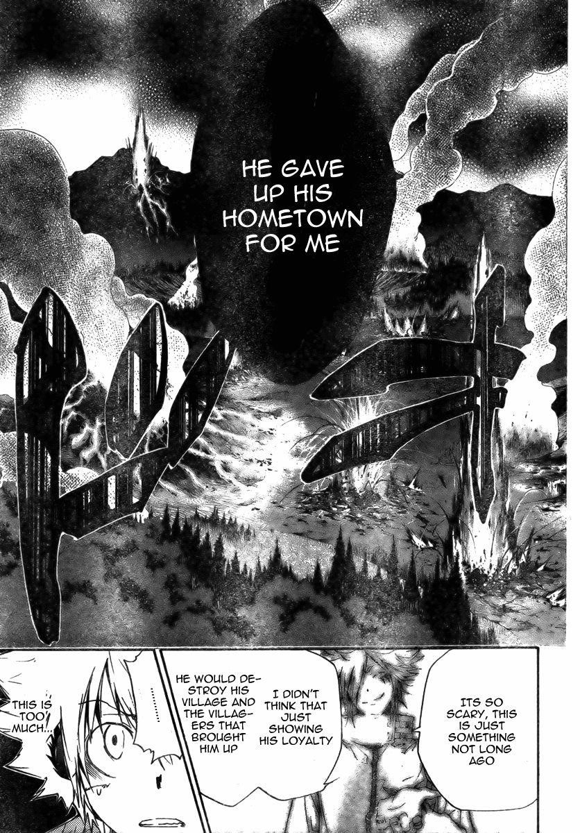 Hitman Reborn Chapter 228 - Page 6