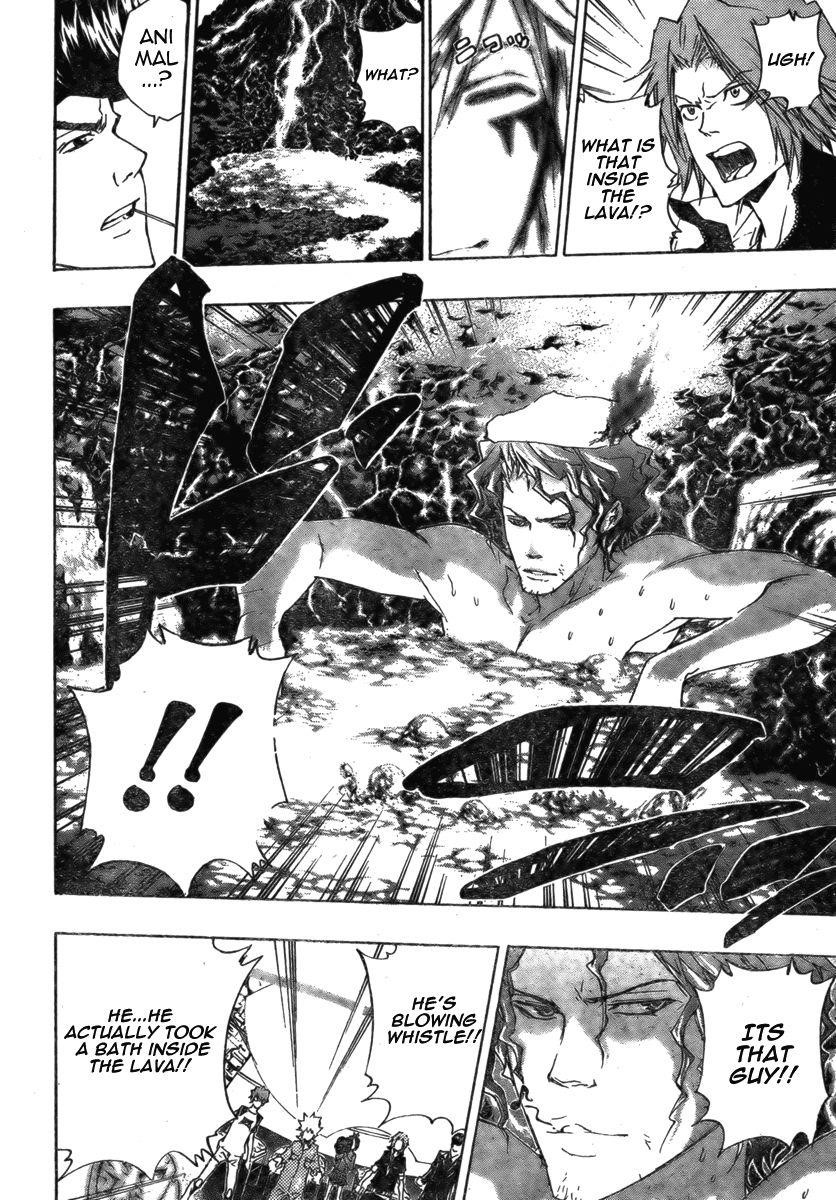 Hitman Reborn Chapter 228 - Page 7