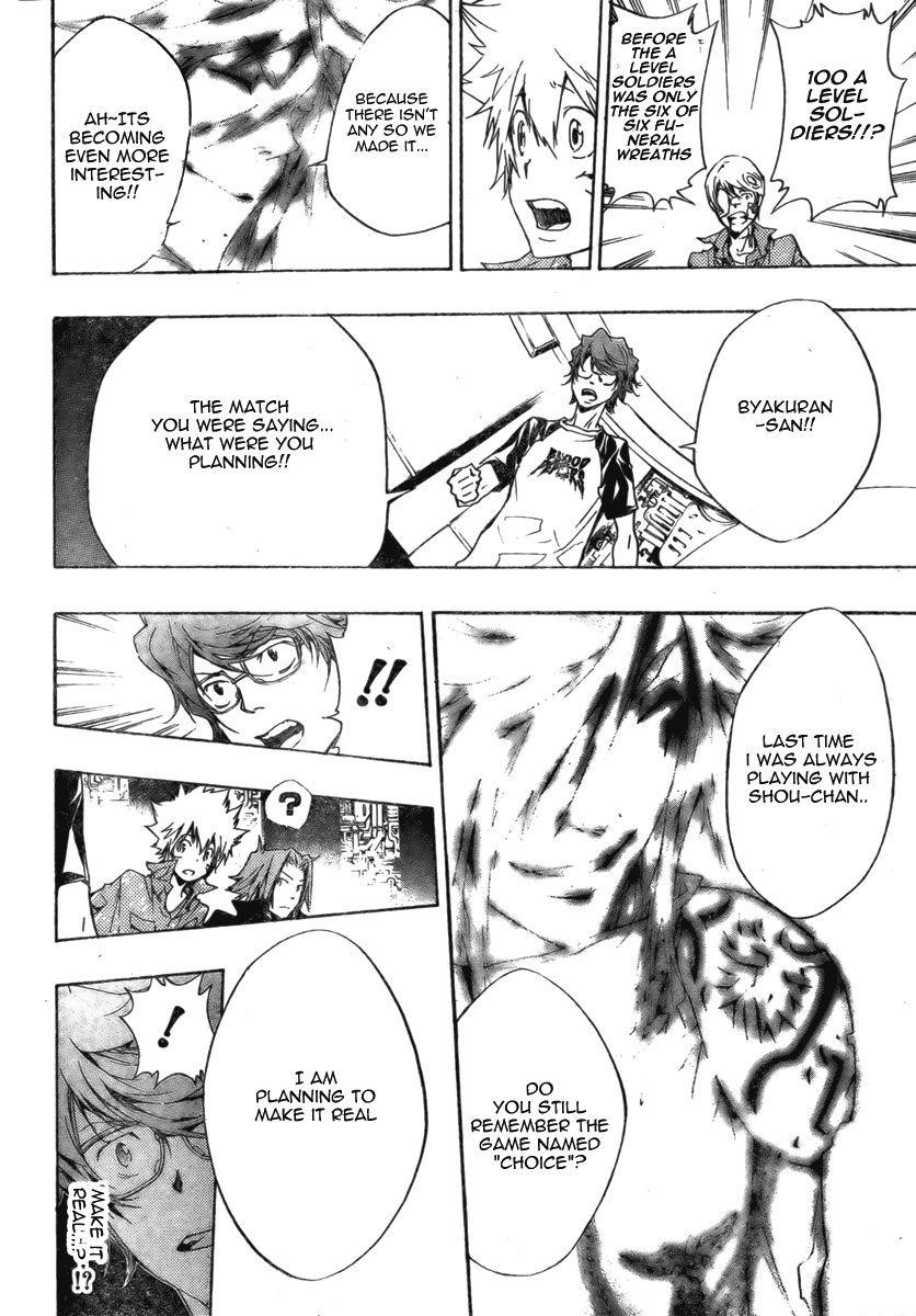 Hitman Reborn Chapter 228 - Page 9