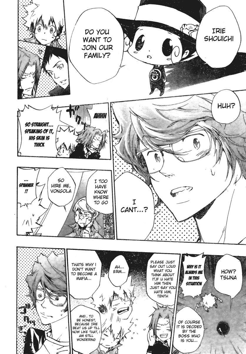 Hitman Reborn Chapter 229 - Page 10