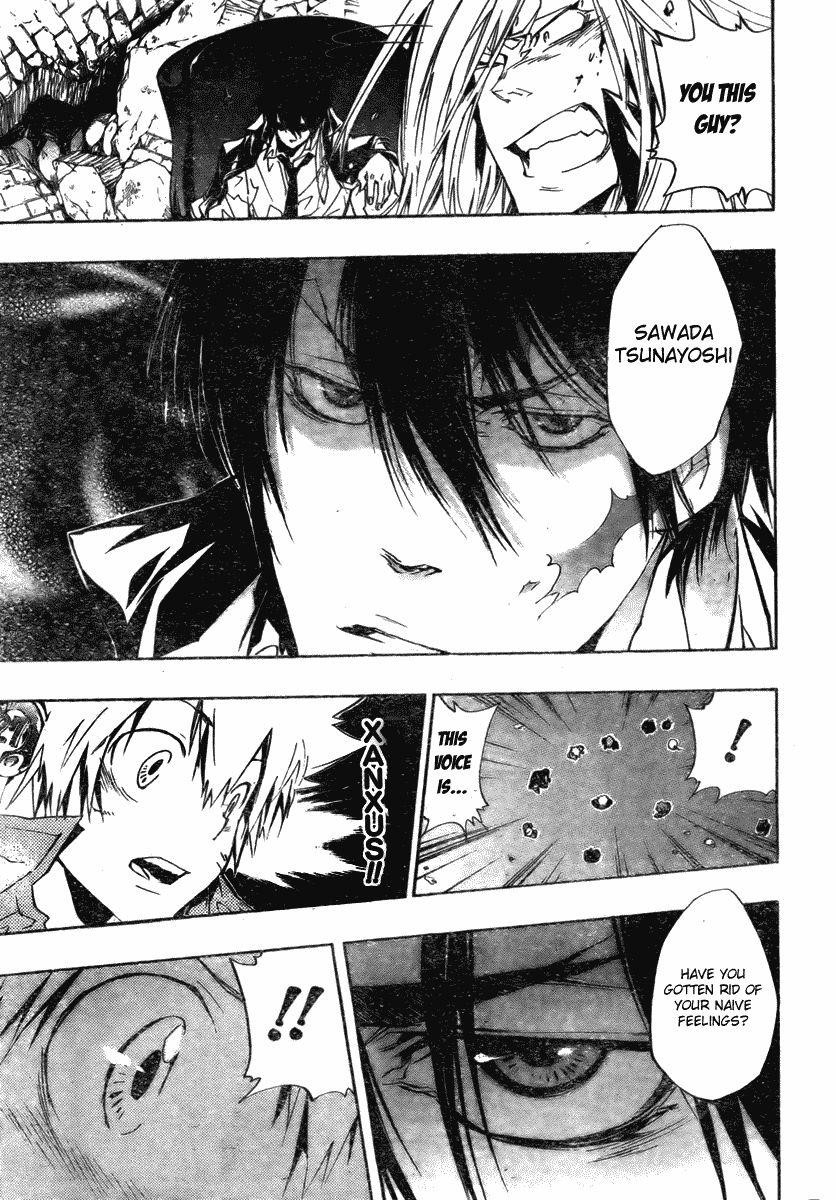 Hitman Reborn Chapter 229 - Page 5