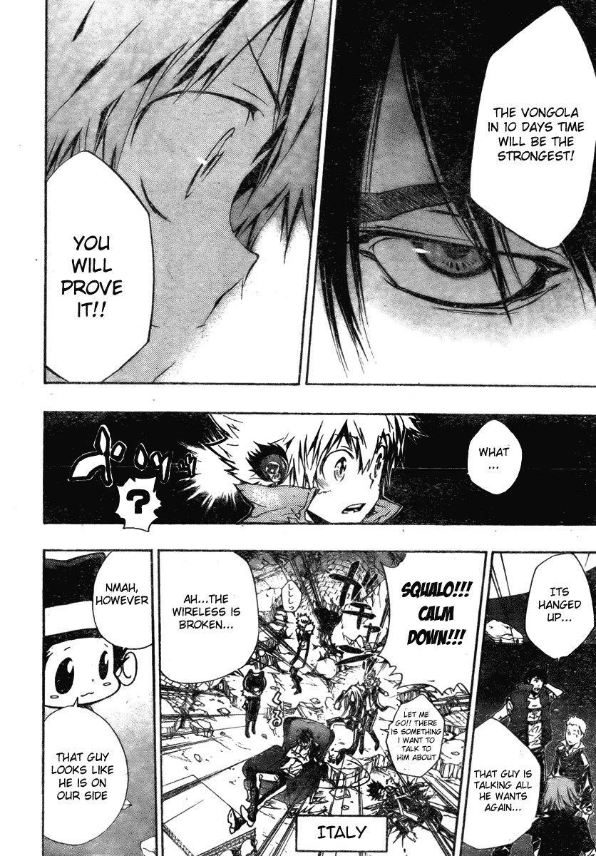 Hitman Reborn Chapter 229 - Page 6