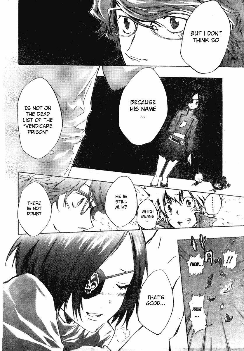 Hitman Reborn Chapter 229 - Page 8