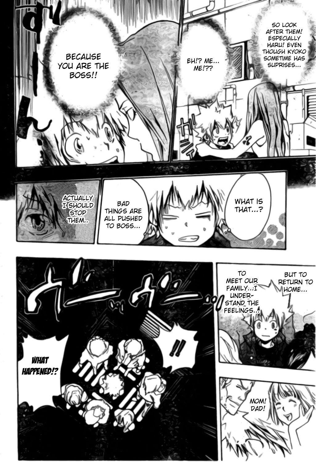 Hitman Reborn Chapter 230 - Page 14