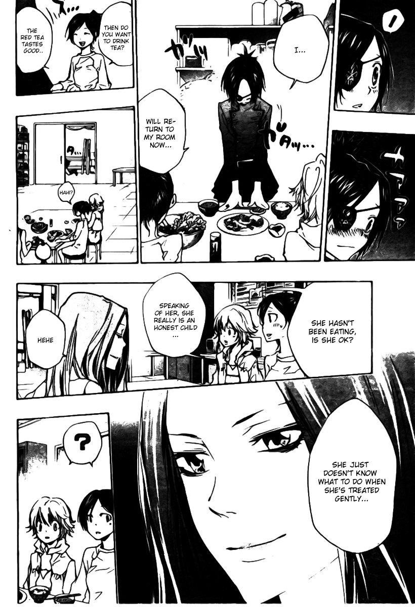 Hitman Reborn Chapter 230 - Page 8