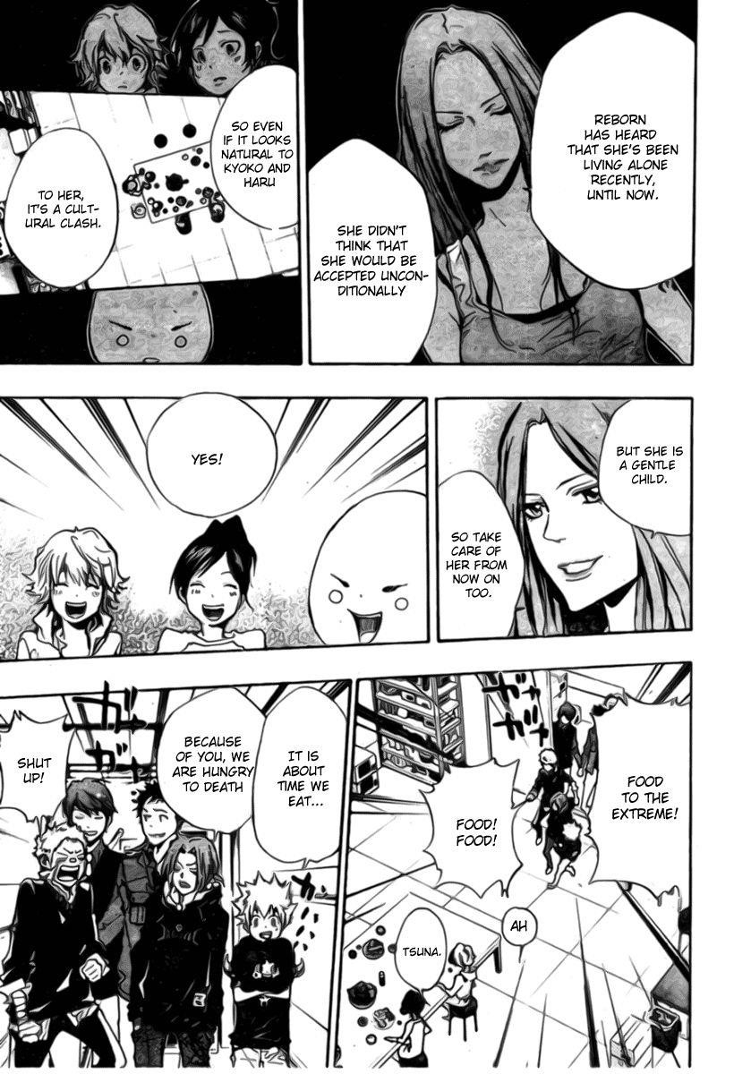 Hitman Reborn Chapter 230 - Page 9