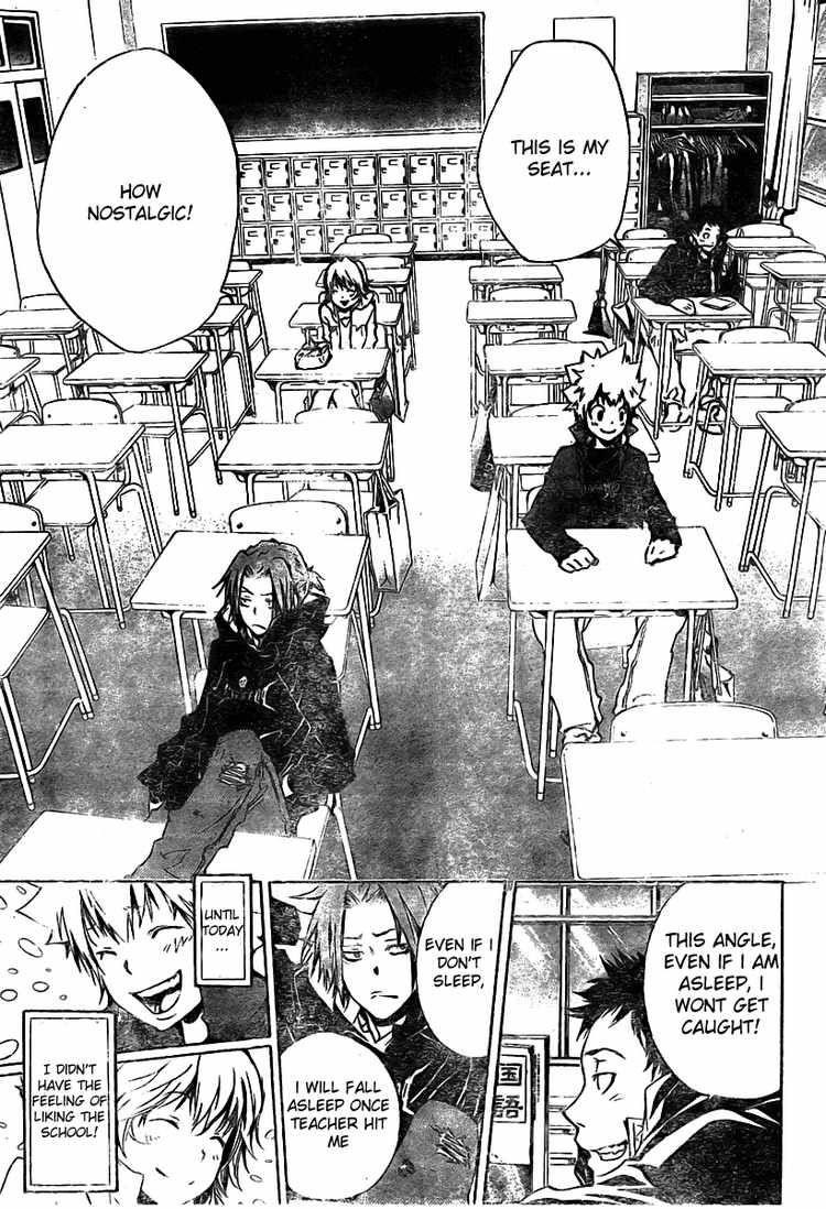 Hitman Reborn Chapter 231 - Page 13