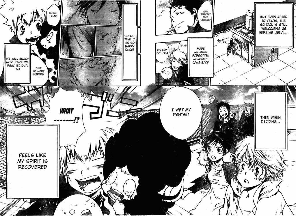 Hitman Reborn Chapter 231 - Page 14