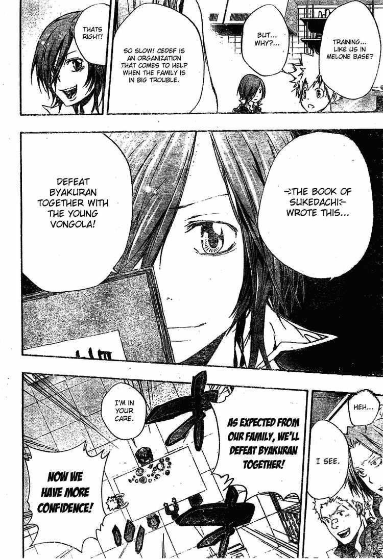 Hitman Reborn Chapter 231 - Page 4