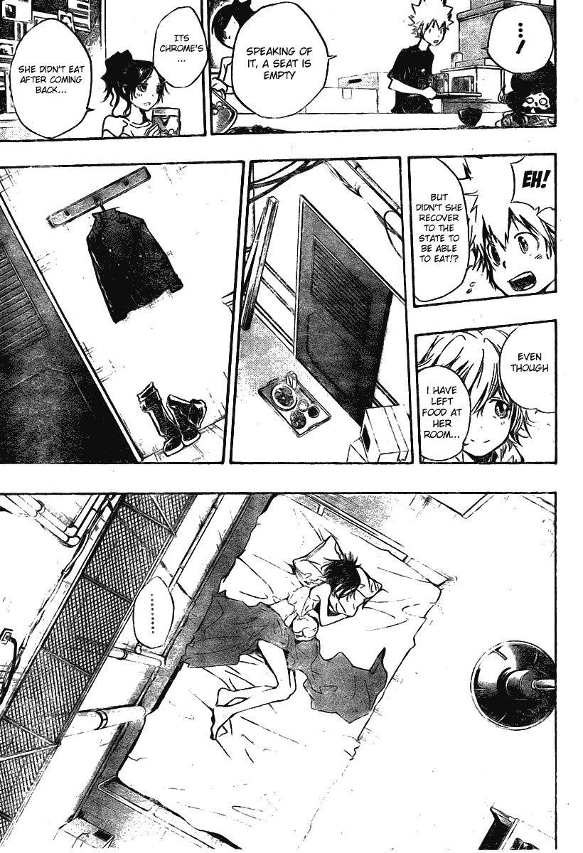 Hitman Reborn Chapter 232 - Page 9