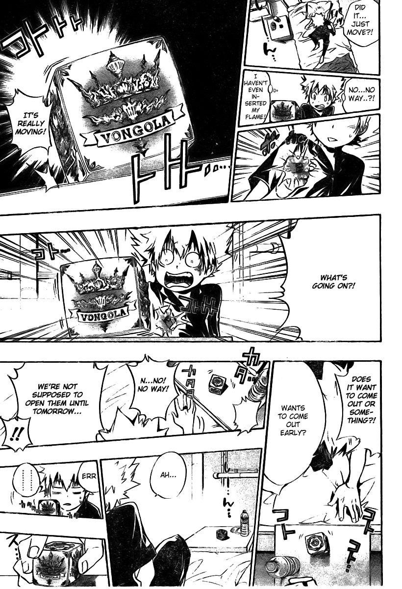 Hitman Reborn Chapter 233 - Page 13