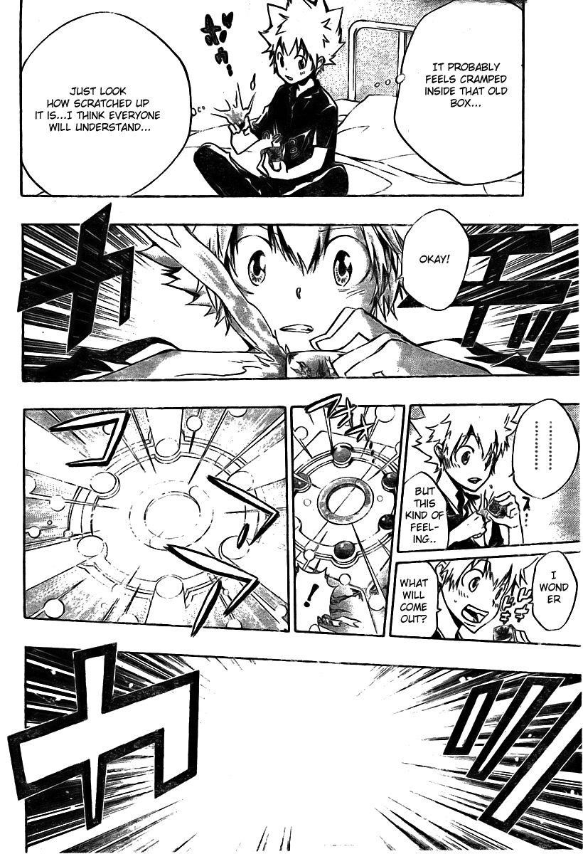 Hitman Reborn Chapter 233 - Page 14