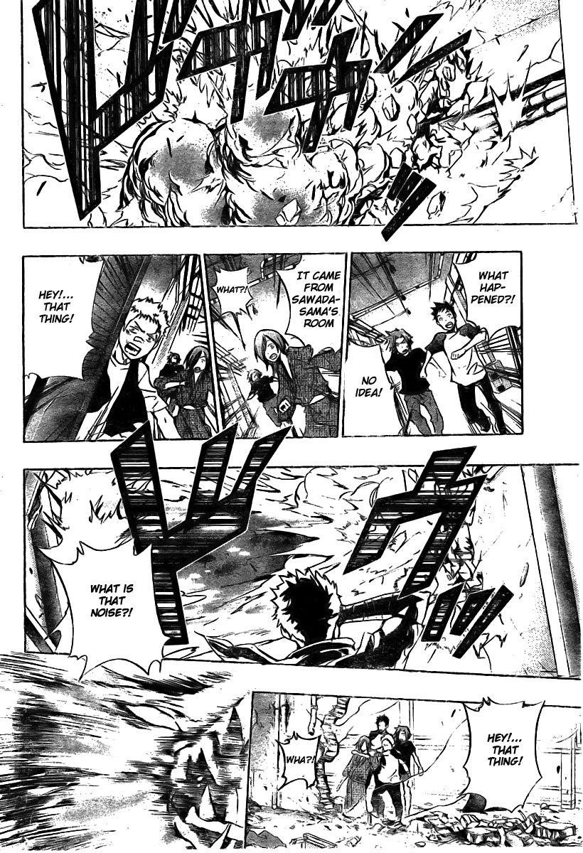 Hitman Reborn Chapter 233 - Page 16