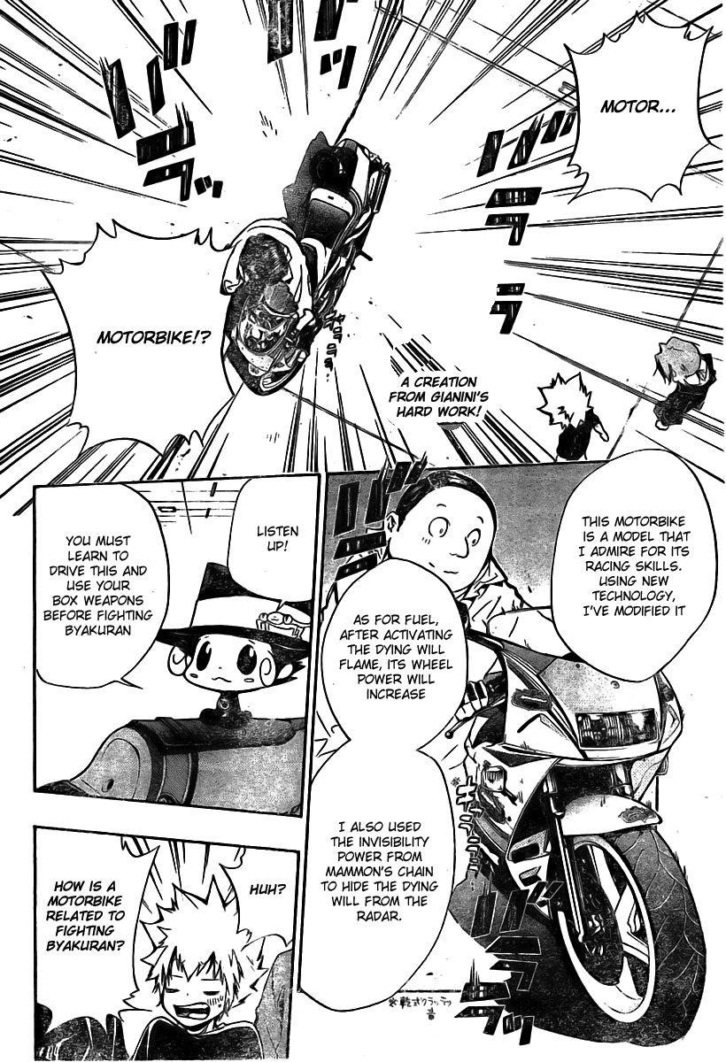 Hitman Reborn Chapter 233 - Page 2