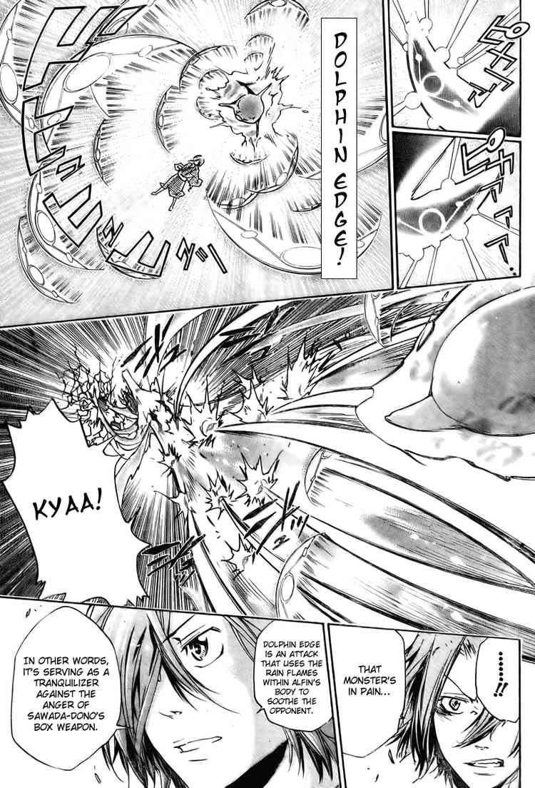 Hitman Reborn Chapter 234 - Page 10