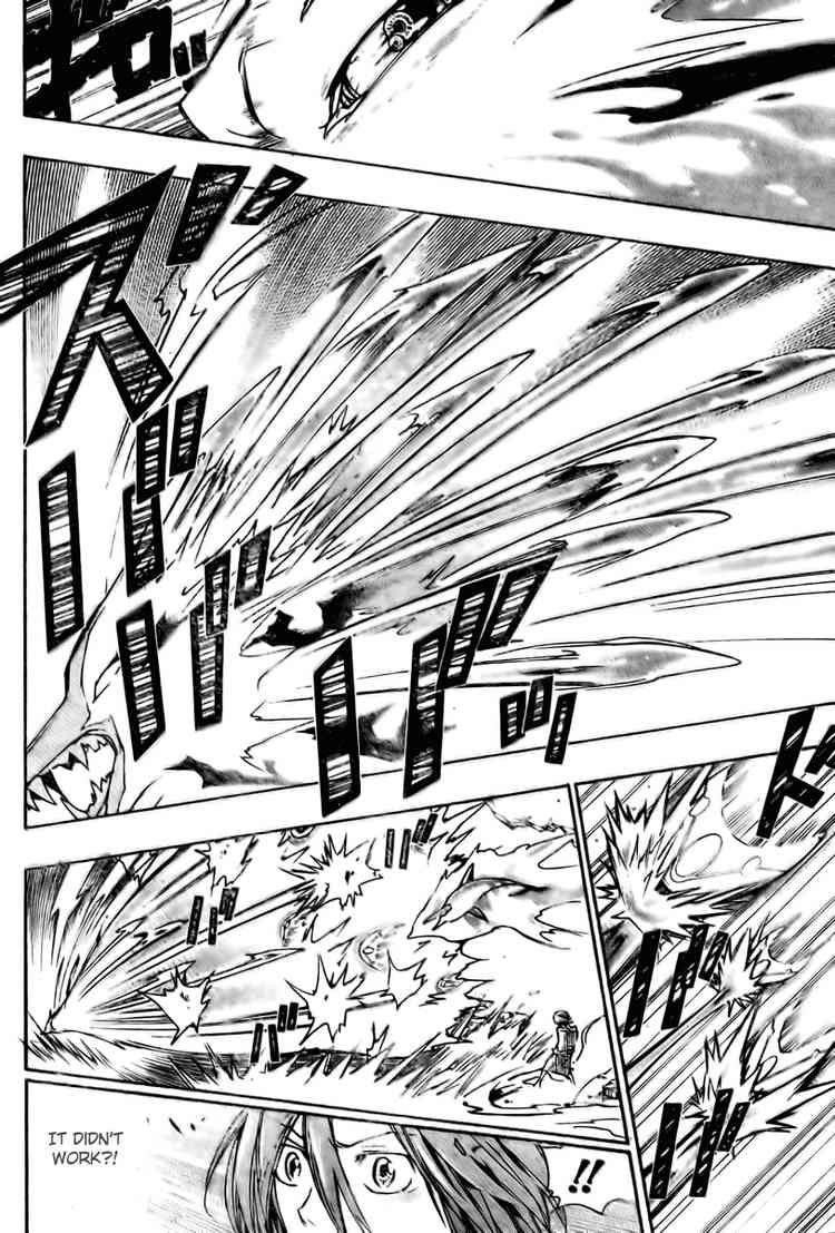 Hitman Reborn Chapter 234 - Page 11