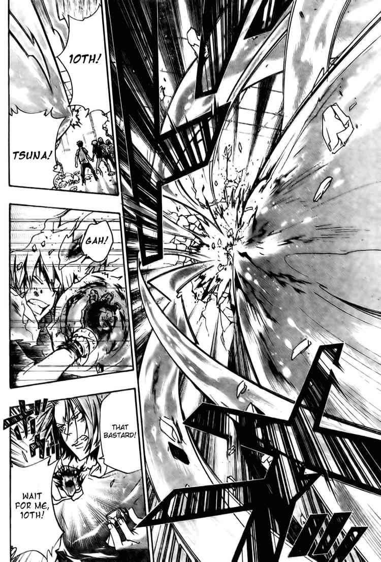 Hitman Reborn Chapter 234 - Page 7