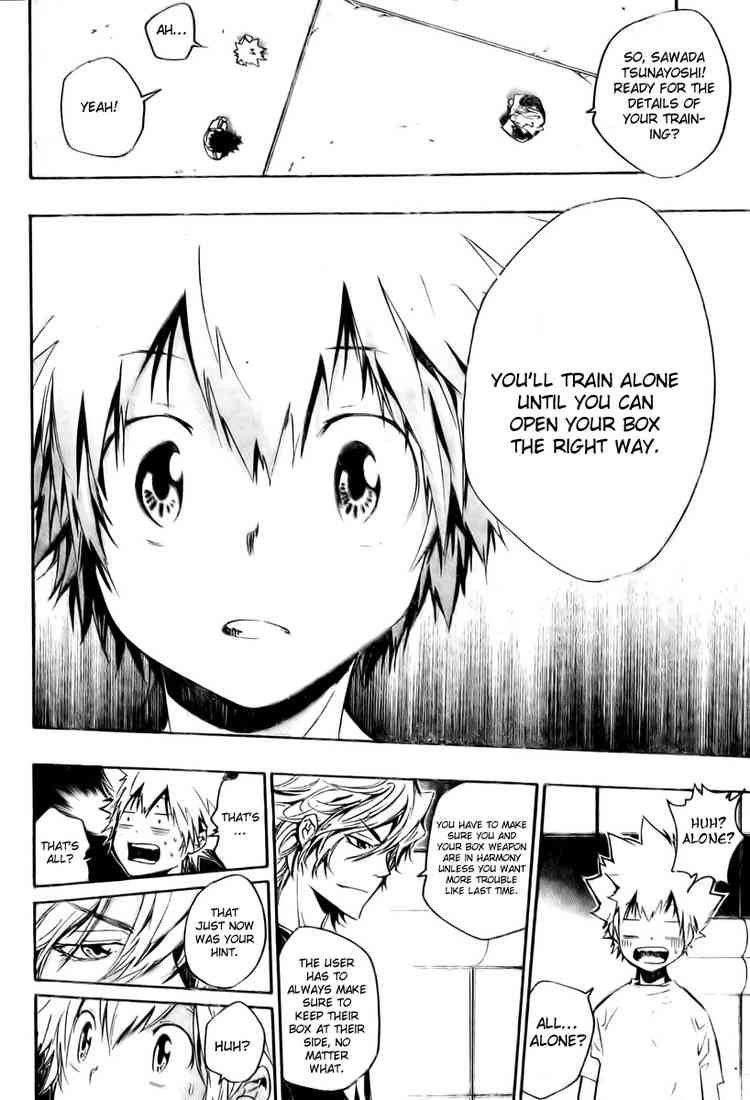 Hitman Reborn Chapter 235 - Page 10