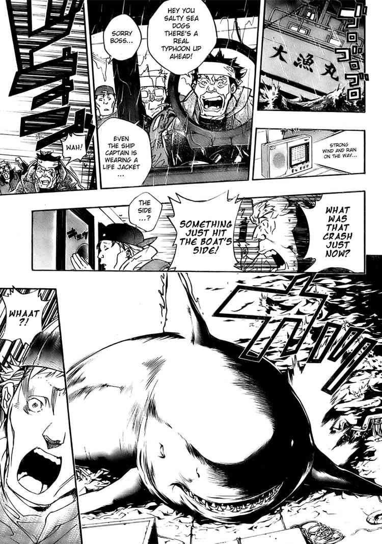 Hitman Reborn Chapter 235 - Page 15