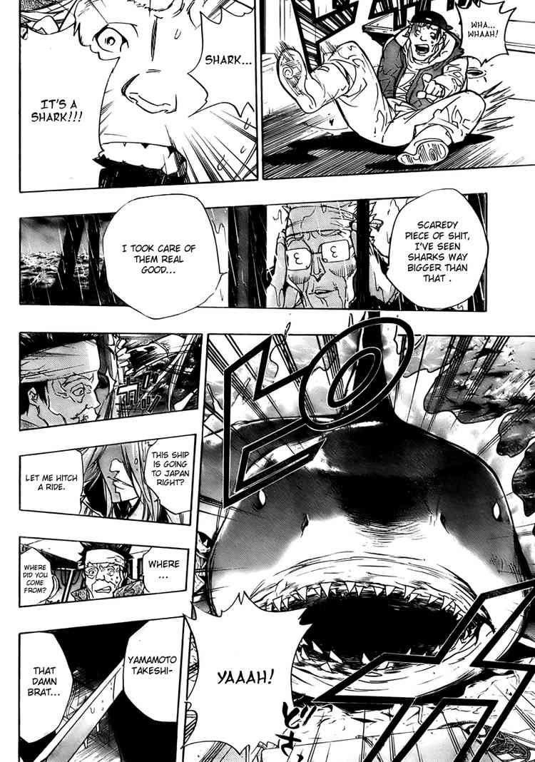 Hitman Reborn Chapter 235 - Page 16