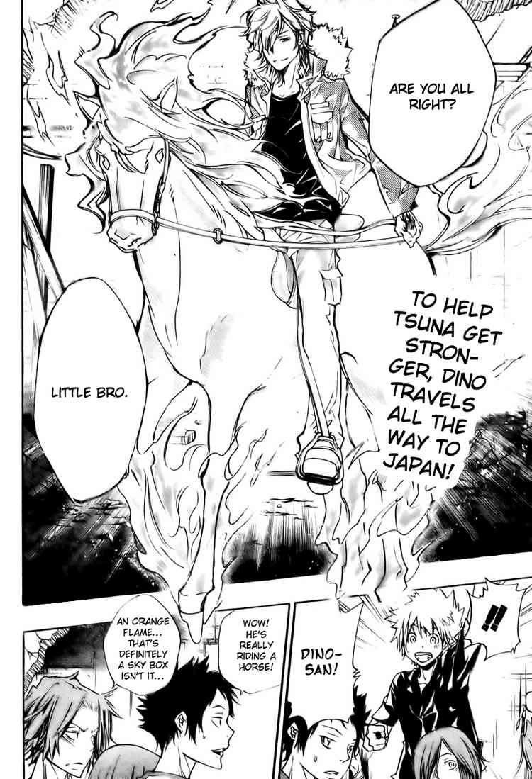 Hitman Reborn Chapter 235 - Page 2