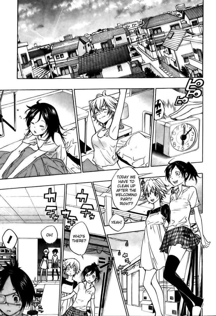 Hitman Reborn Chapter 235 - Page 5