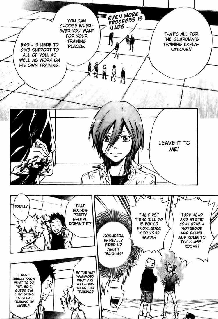 Hitman Reborn Chapter 236 - Page 2