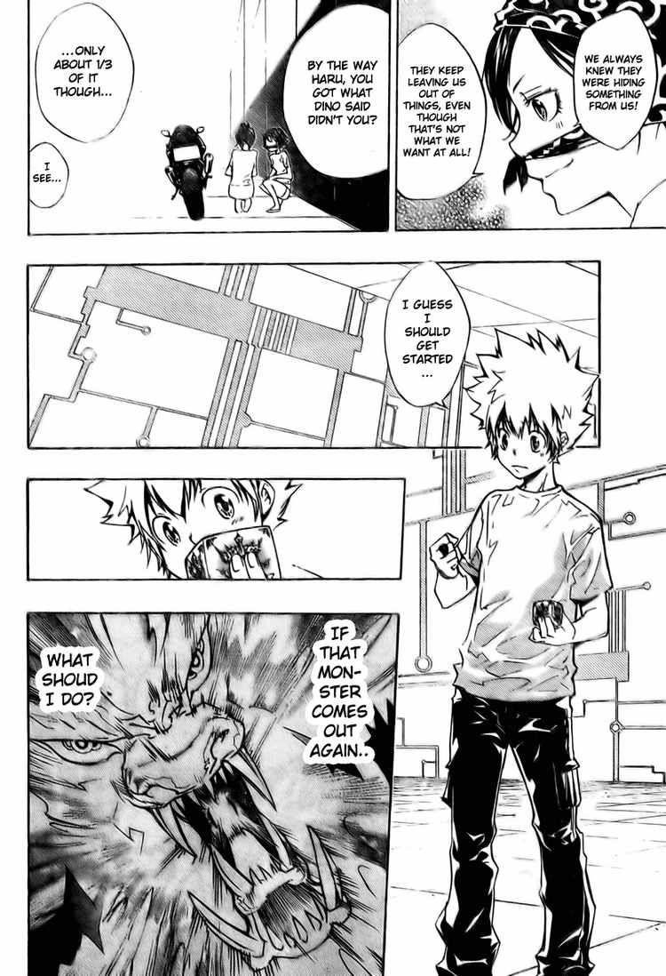 Hitman Reborn Chapter 236 - Page 4