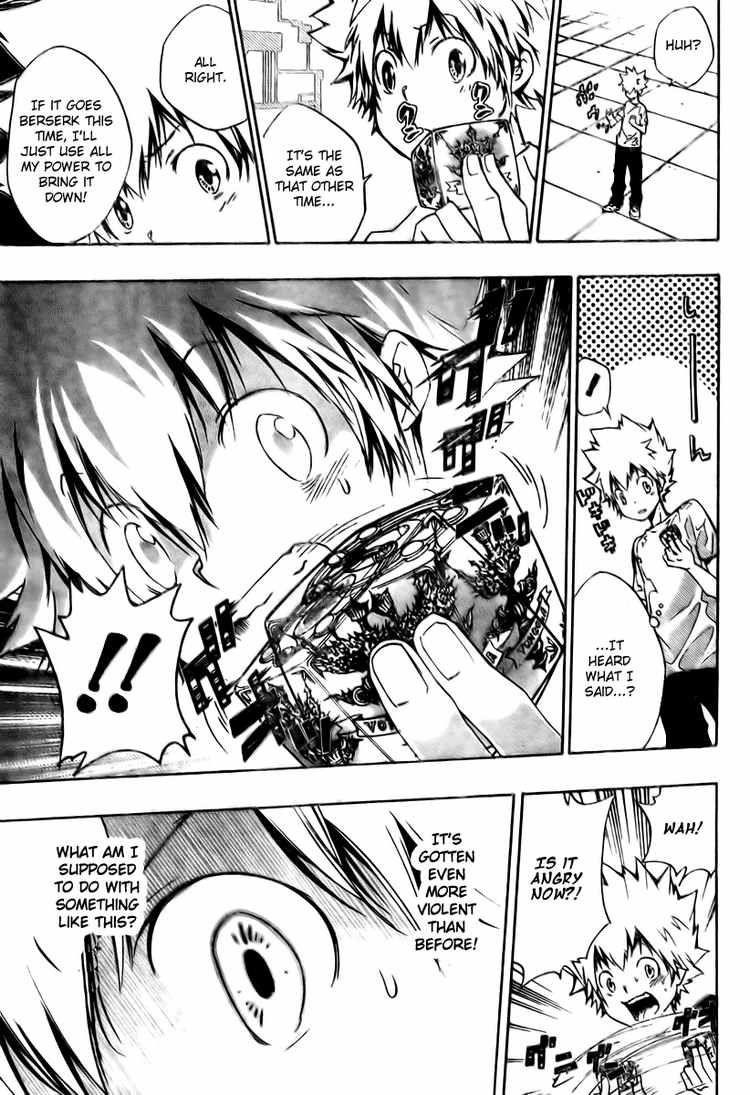 Hitman Reborn Chapter 236 - Page 5