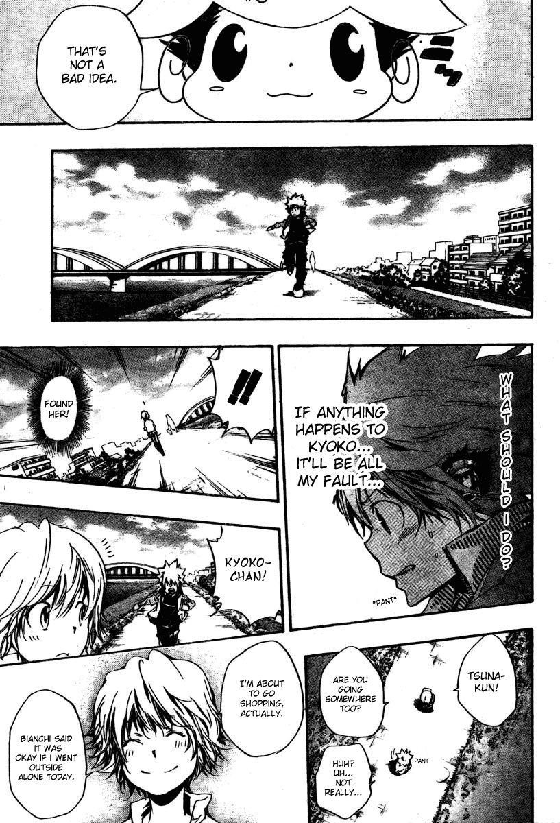 Hitman Reborn Chapter 237 - Page 11