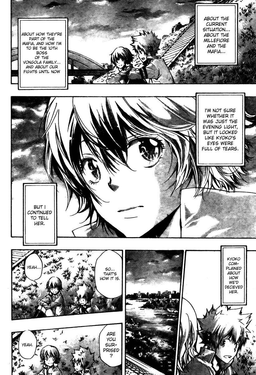 Hitman Reborn Chapter 237 - Page 14