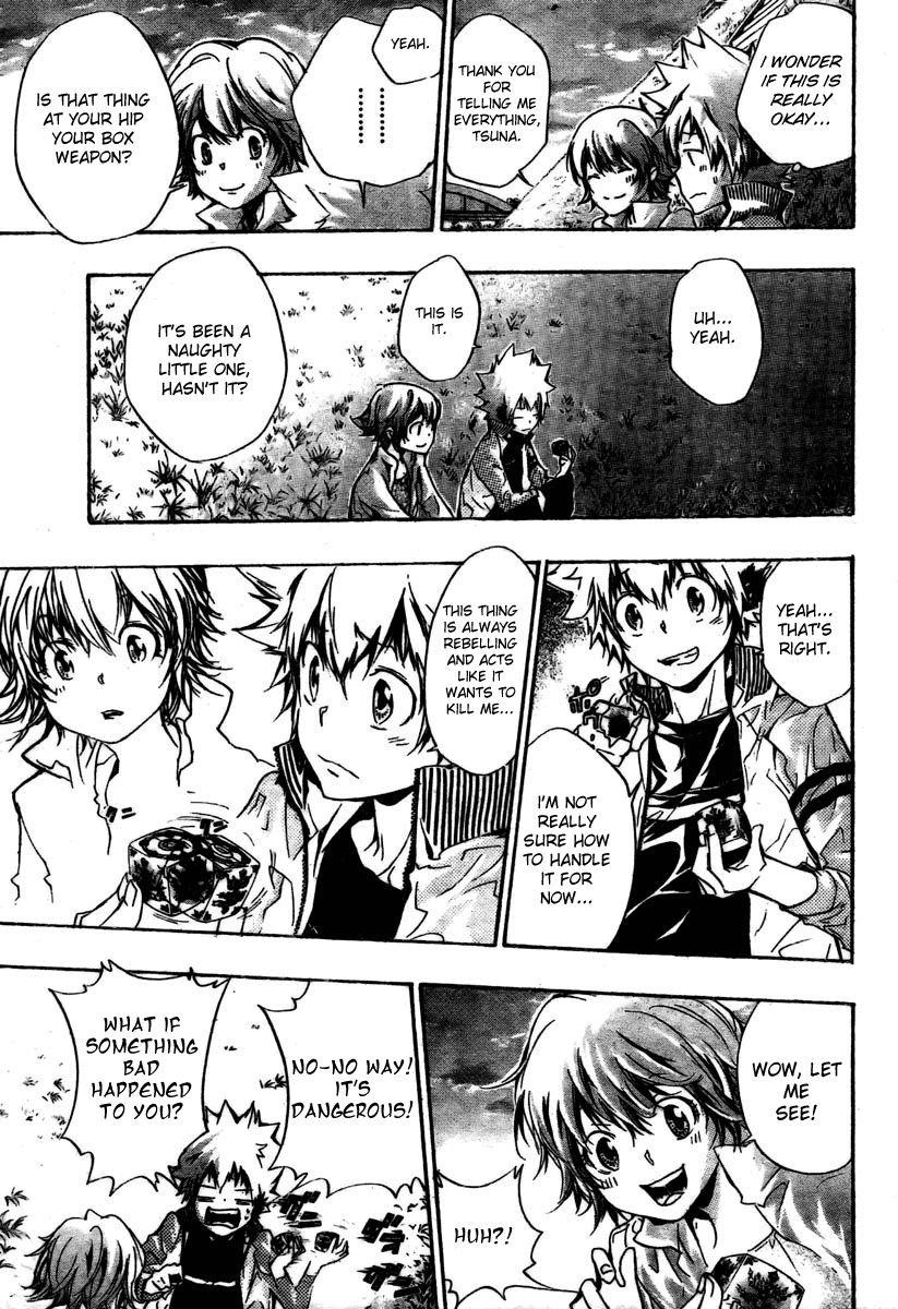 Hitman Reborn Chapter 237 - Page 15