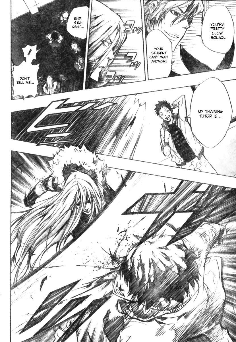 Hitman Reborn Chapter 238 - Page 12