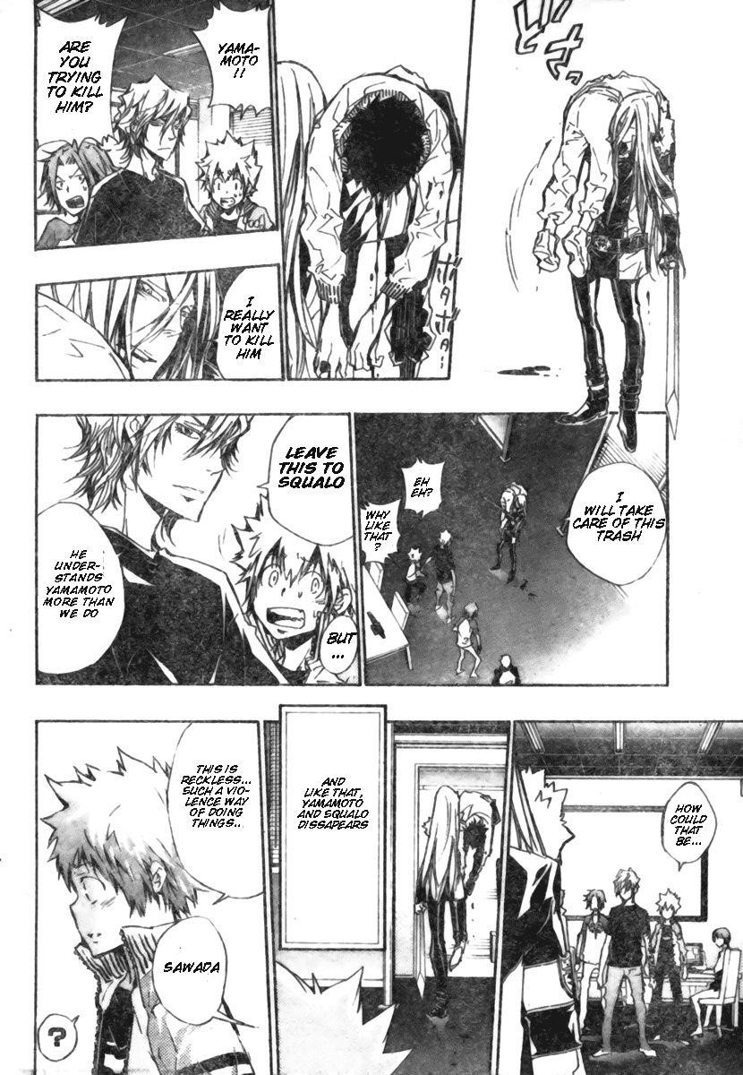 Hitman Reborn Chapter 238 - Page 14