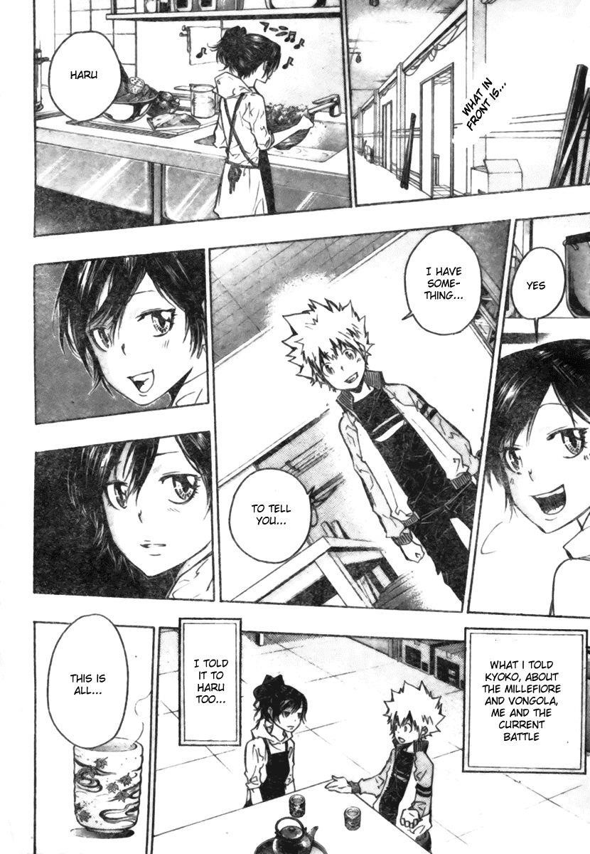 Hitman Reborn Chapter 238 - Page 2